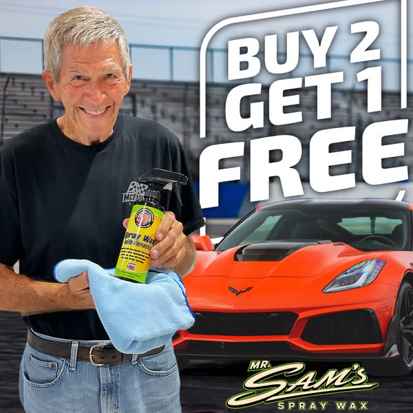 Cleetus McFarland ad