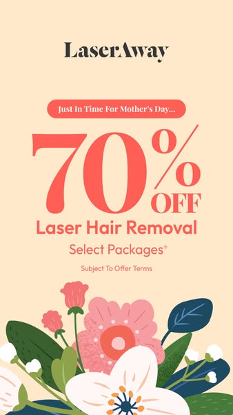 LaserAway ad