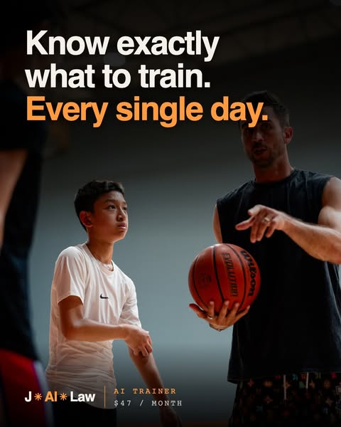 Jordan Lawley Basketball ad