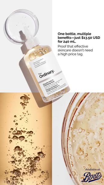 The Ordinary ad