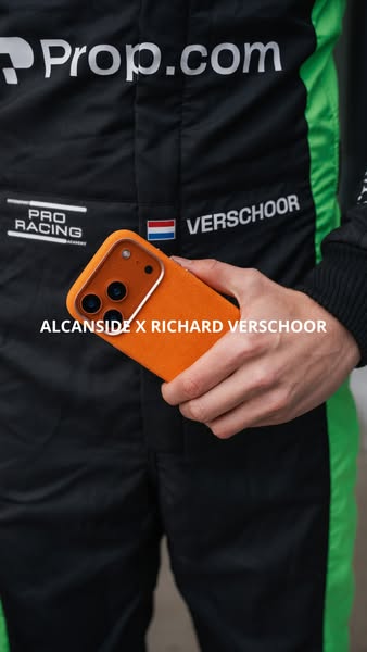Richard Verschoor ad