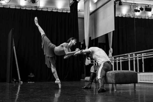 Royal Ballet and Opera ad