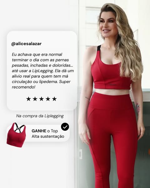 Alice Salazar ad