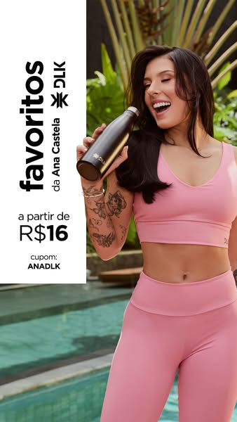 Ana Castela ad
