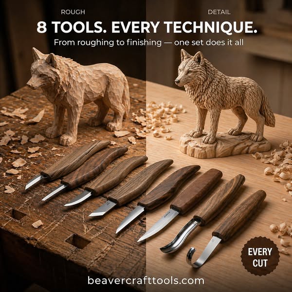 BeaverCraft ad