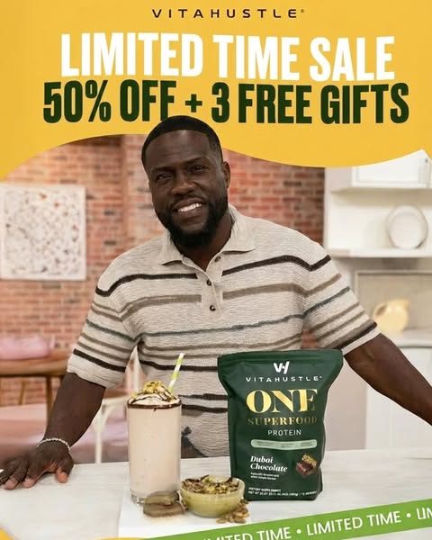 Kevin Hart ad