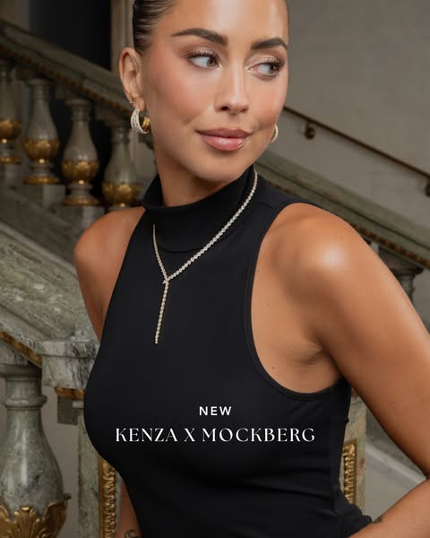 Kenza Zouiten ad