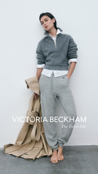 Victoria Beckham ad