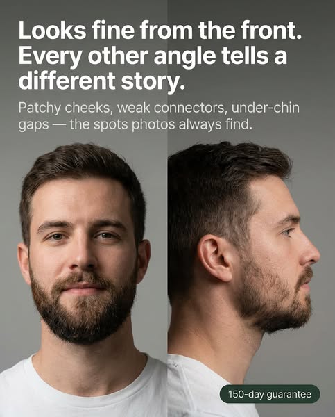 The Grooming Lab Co. ad