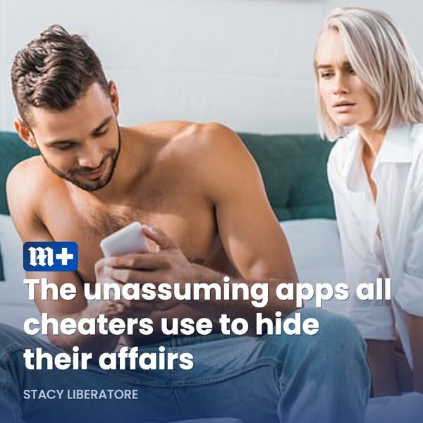 This ad highlights the problem of infidelity in relationships. The ad presents itself as an article sharing the unassumi