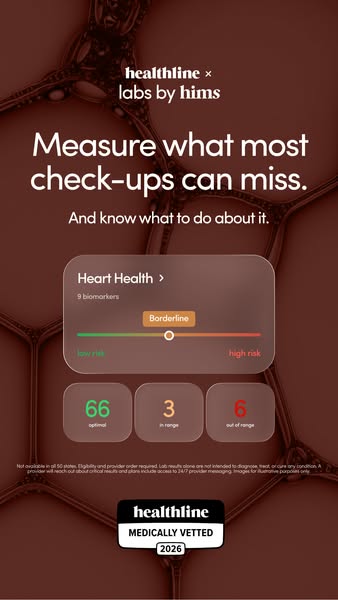 Healthline ad