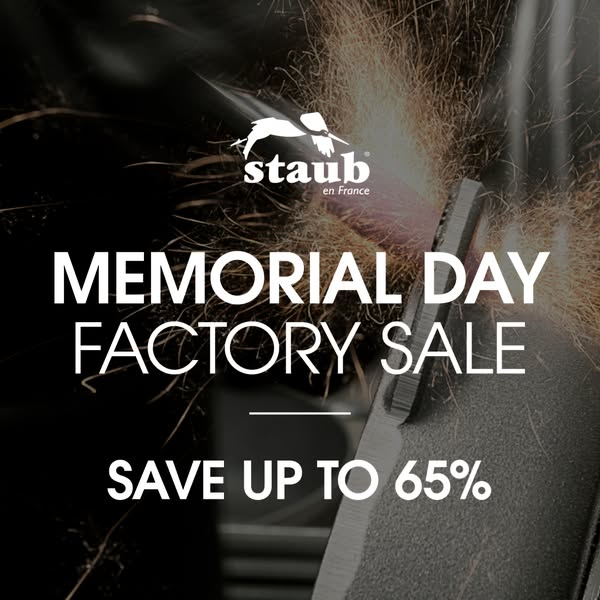 STAUB USA ad