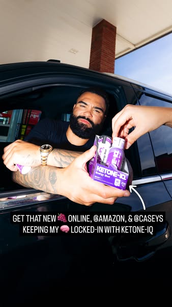 Gable Steveson ad