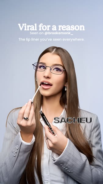 Brooke Monk ad