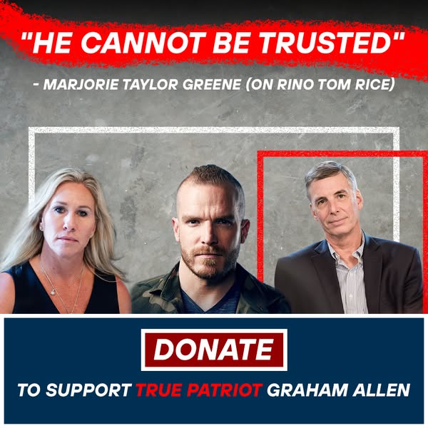 Graham Allen ad