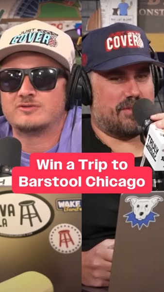 Dan Katz - Barstool Big Cat ad