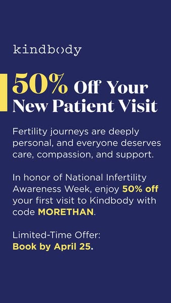 Kindbody ad