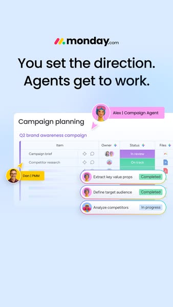 monday.com ad