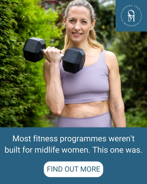 Kate RHFitness ad