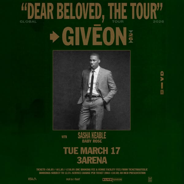 Giveon ad