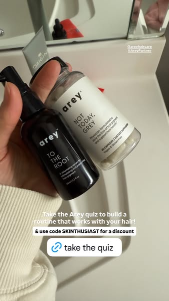 The Skinthusiast ad