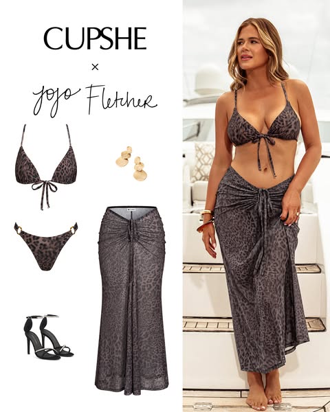 Jojo Fletcher ad