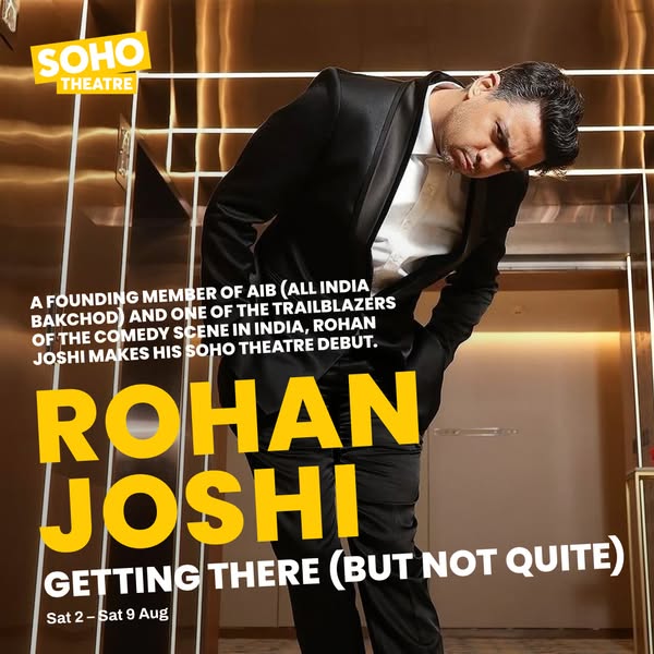 Rohan Joshi ad
