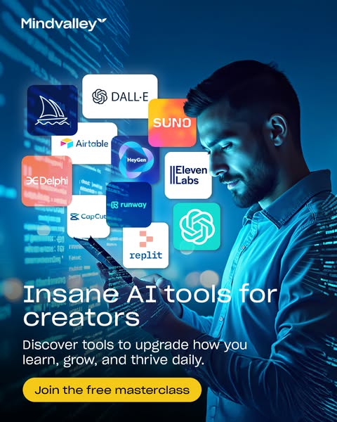 Mindvalley ad