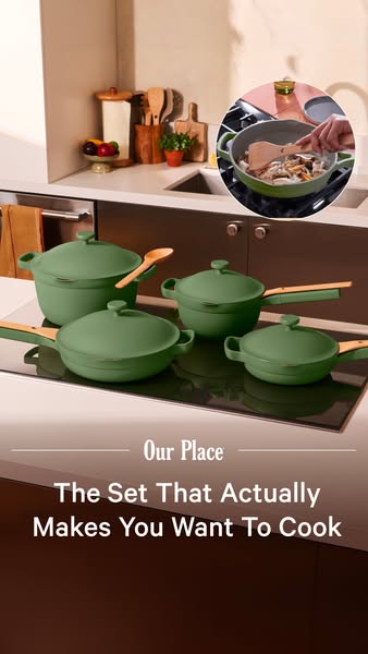 Our Place ad