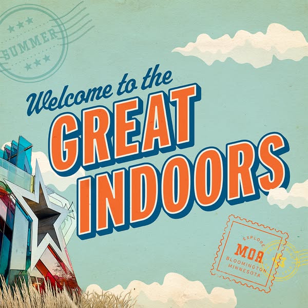 Mall of America ad