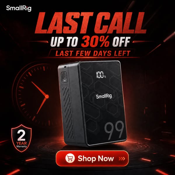 SmallRigDirect ad