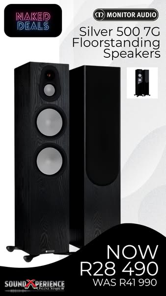 SoundXPerience ad