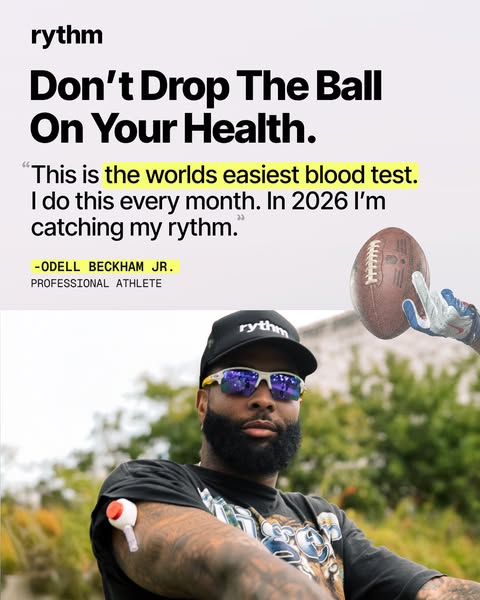 Rythm ad