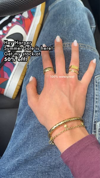 Hey Harper ad