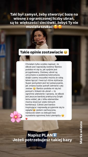 Kamila Blichowska ad