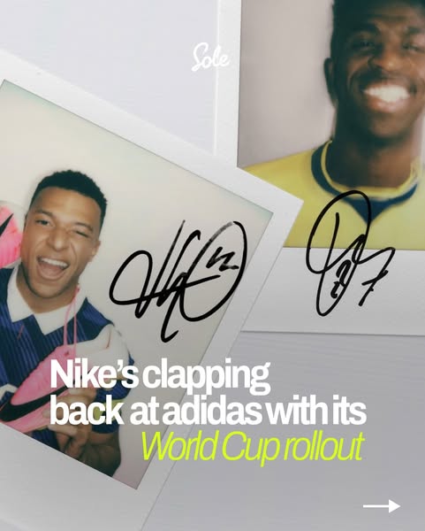 The Sole Supplier - UK ad