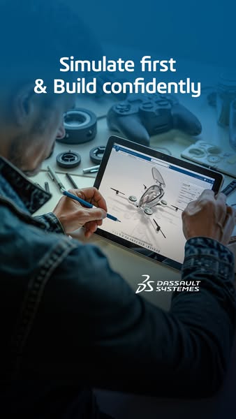 Dassault Systèmes ad