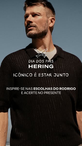 Rodrigo Hilbert ad