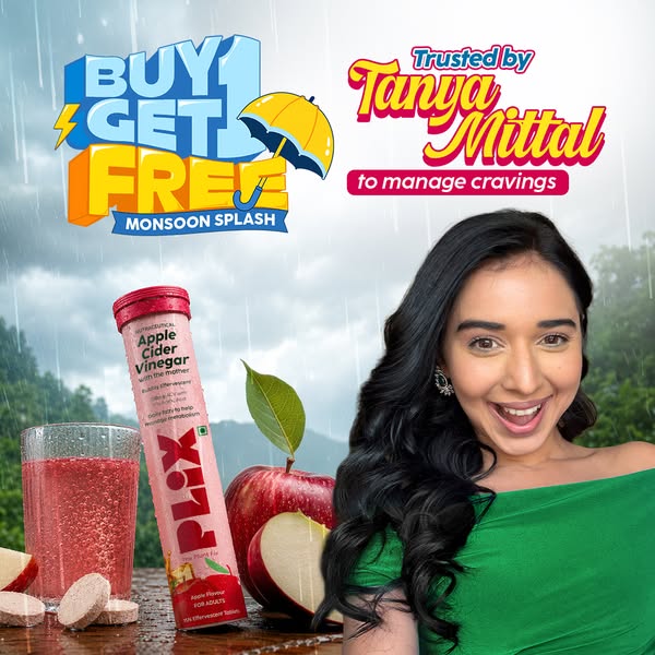 Tanya Mittal ad