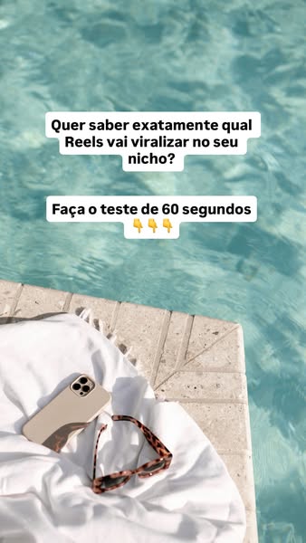 Rafael Bem Reels Pro ad