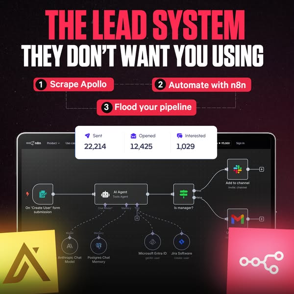Jay Feldman (Lead Gen Jay) ad