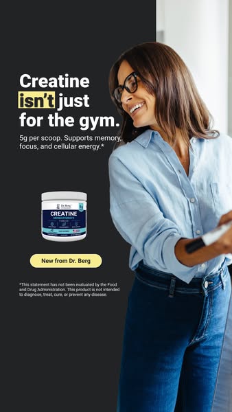 Dr. Eric Berg ad