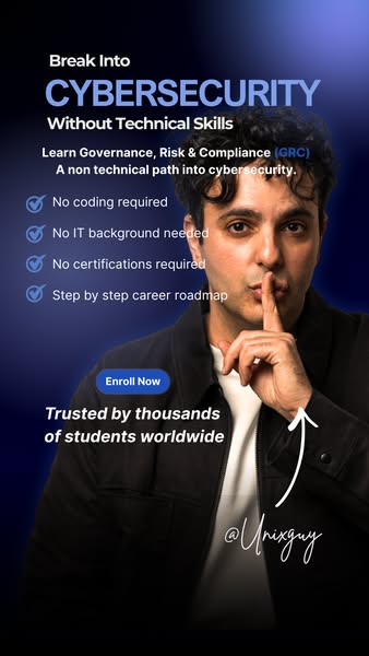 UnixGuy ad
