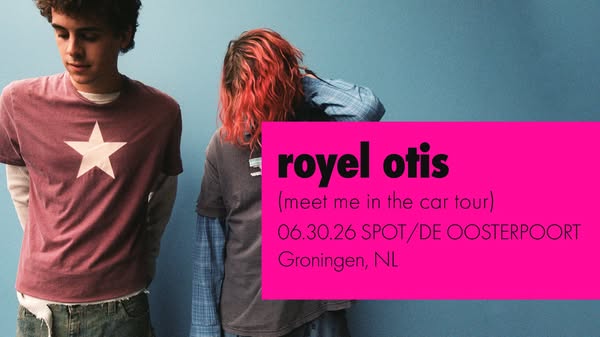 Royel Otis ad