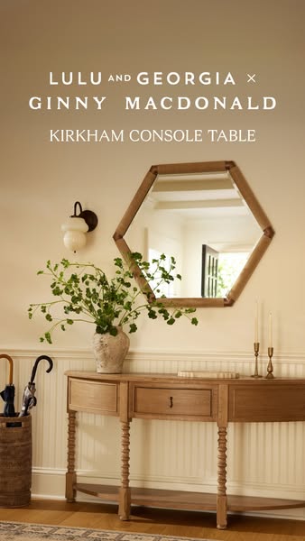 Ginny Macdonald Design ad