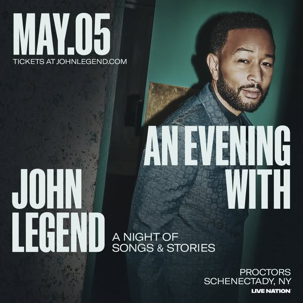 John Legend ad