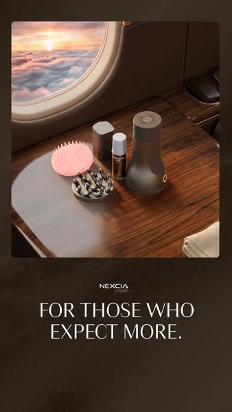 The Ashley Black Experience ad