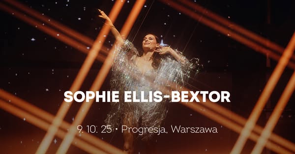 Sophie Ellis-Bextor ad