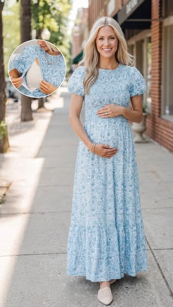 Sweet Moments Nursing ad