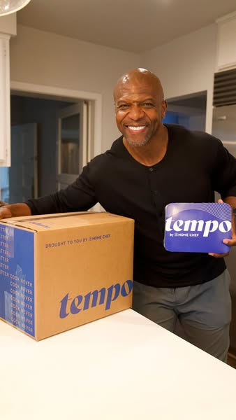 Terry Crews ad